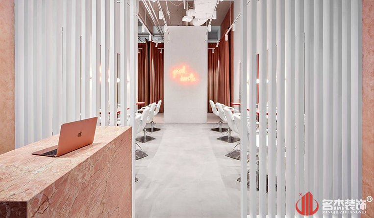 美發會所裝修設計