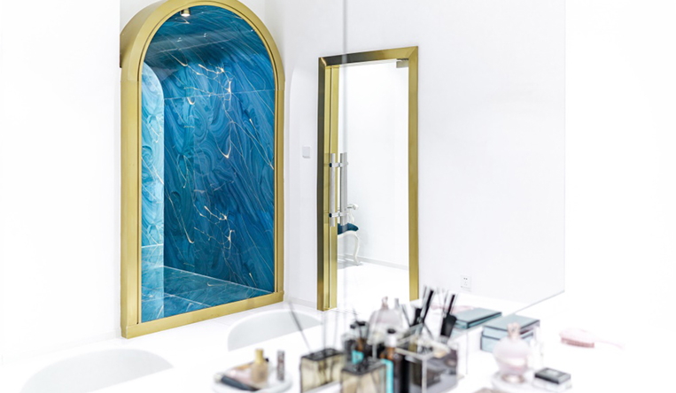 特色美容會所裝修設(shè)計