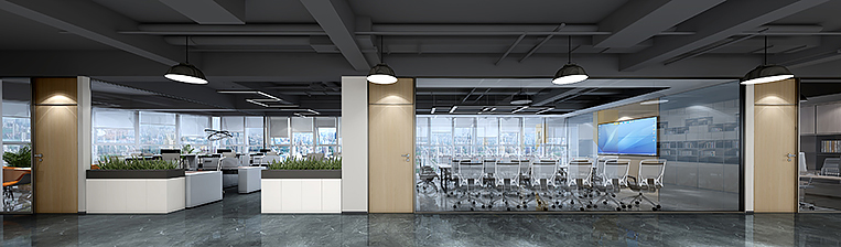 辦公區(qū)域裝修設(shè)計(jì)