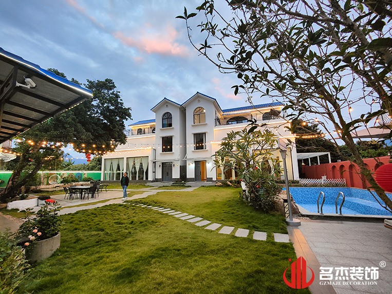 廣州裝修設計公司