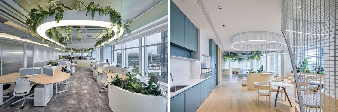廣州辦公室裝修設計