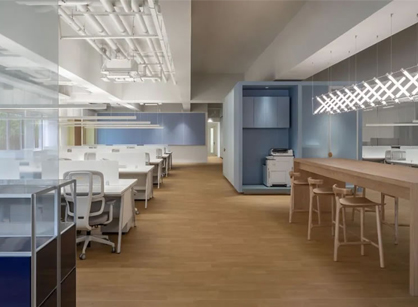 更加適合當代企業的辦公方式的辦公空間如何打造——Panasonic