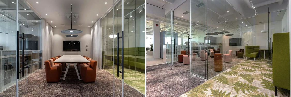 廣州辦公室裝修設計
