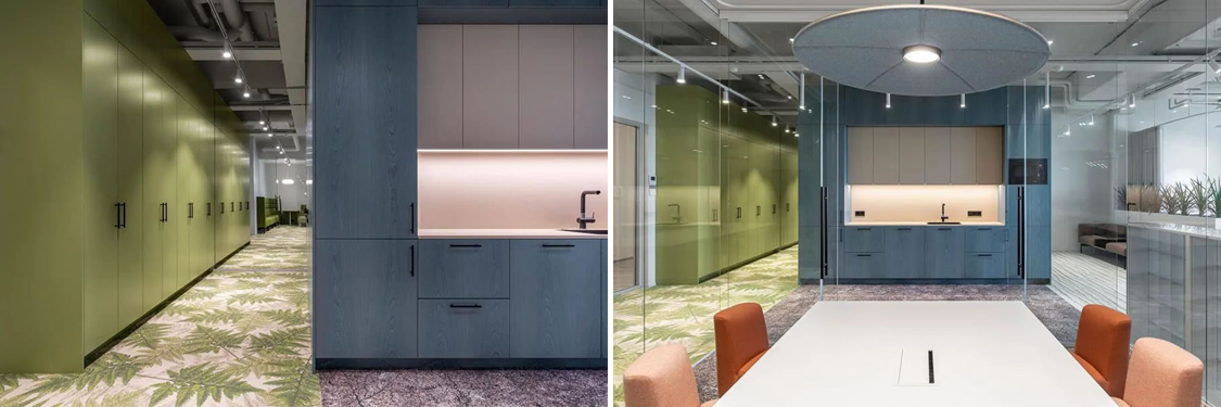 辦公室裝修設計