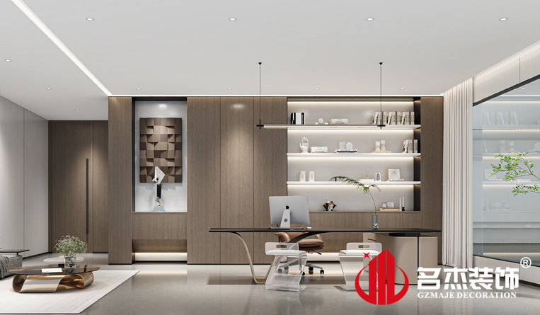副總室裝修設(shè)計效果