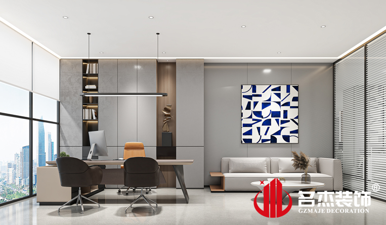 技術(shù)總監(jiān)室裝修設(shè)計效果